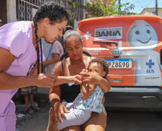 Campanha de Multivacinação percorre Lauro de Freitas