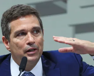 Campos Neto comparece a confraternização de Lula