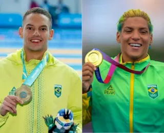 Caribé e Ana Marcela revelam preparação para disputa nas águas