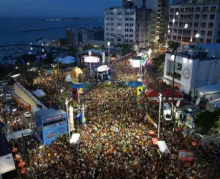 Carnaval 2024 reuniu mais de 1 milhão de turistas em Salvador