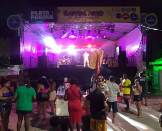 Carnaval: Galera de Plataforma 'troca' o axé pelo arrocha