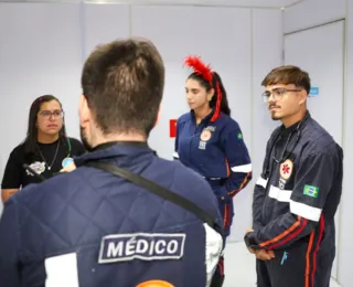 Carnaval: Módulos de saúde prestam assistência a 800 foliões