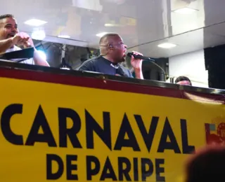 Carnaval de Paripe conta com quase 100 atrações na Praça João Martins