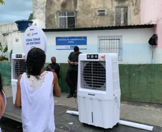 Carnaval de Salvador terá climatizadores espalhados nos circuitos