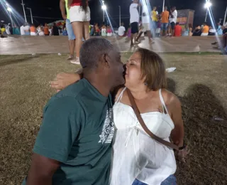 Casais curtem juntos e esbanjam amor no último dia do Festival Virada