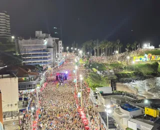 Cerca de 400 mil pessoas curtiram Furdunço e Fuzuê em Salvador