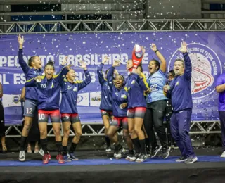 Chuva de gols marcou as decisões do Brasileiro de Futsal sub-17; veja