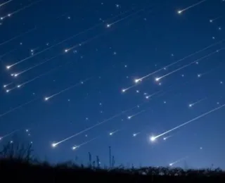 Chuva de meteoros Gemínidas tem pico nesta semana; Veja como assistir