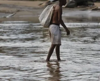 Chuvas deixam pelo menos dois mortos no estado do Rio