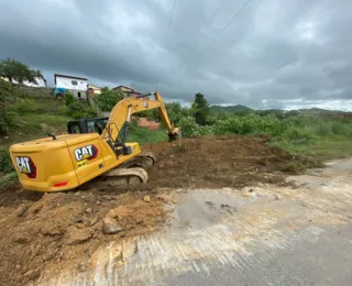Chuvas na Bahia já deixam seis mortos e mais de 3,7 mil desalojados