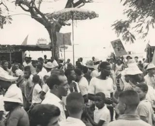 Ciclo do Bonfim alimenta uma dinâmica ininterrupta de festas nas ruas