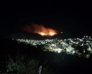 Cidades do interior aguardam aeronave para combater incêndios