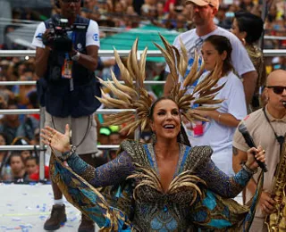 Circuito Osmar tem pipoca de Ivete e Saulo; confira programação