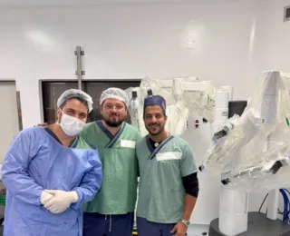 Cirurgia robótica baiana será destaque em simpósio norte-americano