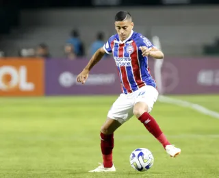 Clube mexicano fecha compra de Camilo Cándido, lateral do Bahia