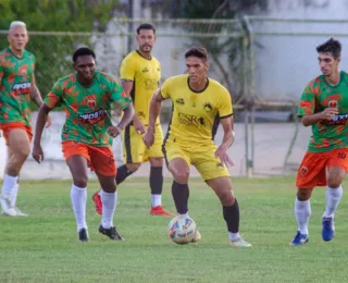 Clubes do Baianão realizam amistosos preparatórios; veja resultados