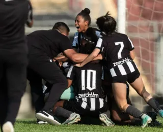 Com clássico! Final da Copinha feminina terá Flamengo contra Botafogo