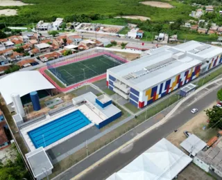 Com investimento de R$ 42 milhões, Governo da Bahia inaugura escola