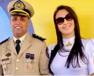 Comandante da PM e esposa morrem em grave acidente na Bahia