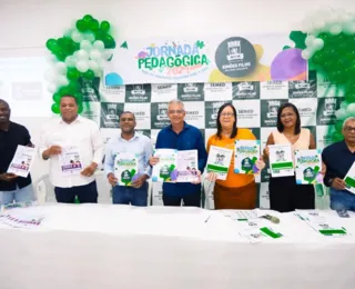 Confira a abertura da Jornada Pedagógica de Simões Filho