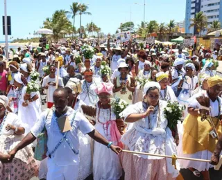 Confira a ordem dos desfiles da Lavagem de Itapuã 2024