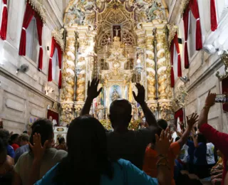 Confira a programação da devoção à Nossa Senhora da Conceição da Praia