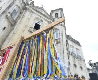 Confira as imagens em homenagem a Nossa Senhora da Conceição da Praia