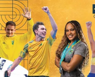 Confira os candidatos ao prêmio de Melhor Atleta do Ano de 2023