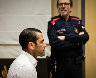 Confira tudo que rolou no primeiro dia do julgamento de Daniel Alves