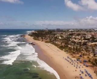 Conheça as 5 praias mais visitadas do verão de Salvador