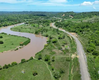 Construção da BA-649 já tem 60% das obras já concluídas