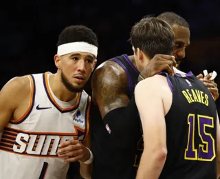 Copa NBA: Bucks e Lakers avançam às semis; Suns fica pelo caminho