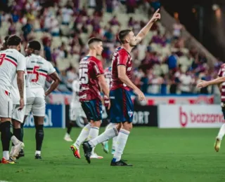 Copa no Nordeste: Fortaleza vence em casa e Sport derrota Itabaiana