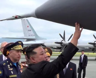 Coreia do Norte dispara míssil com potencial para atingir EUA