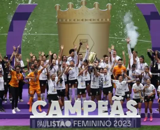 Corinthians é tetra no Paulistão e Inter é campeão do Gaúcho Feminino