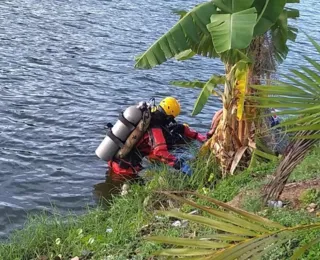 Corpo de homem é encontrado no Dique do Tororó