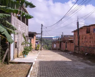 Corpo em estado de decomposição é encontrado em Lauro de Freitas