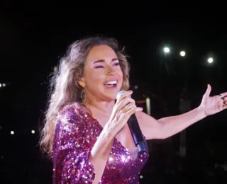 Daniela Mercury lança álbum e audiovisual com bastidores do Carnaval