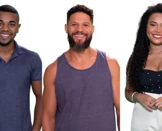 Davi encara paredão com Juninho e Thalyta no BBB 24