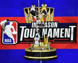 Decisão: Lakers e Pacers disputam final da 1ª edição da Copa NBA