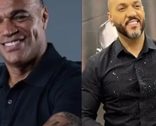 Denilson explica rumores sobre Belo: "Não me deve nada"