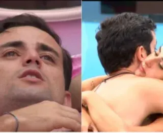 Deniziane termina romance com Matteus no BBB 24