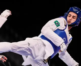 Destaque brasileiro do taekwondo no Pan é suspenso por doping