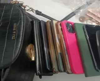 Dez celulares são recuperados pela Guarda Civil no circuito Dodô