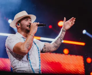 Diogo Nogueira se apresenta na Concha Acústica do TCA em maio