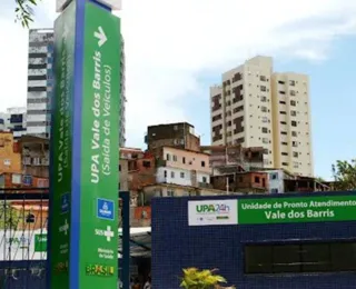 Dois homens são baleados em frente a unidade de saúde dos Barris