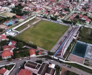 Dois jogos do Baianão movimentam o interior neste sábado