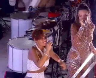 É ela! Joice Rocha sobe no trio com Ivete e ganha 1º contrato de show