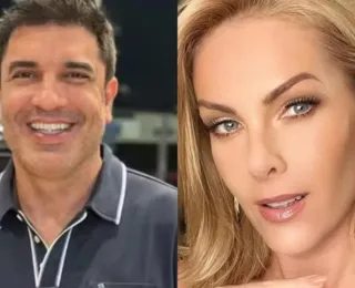 Edu Guedes para de negar relacionamento com Ana Hickmann