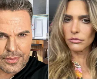 Eduardo Costa é condenado a indenizar Fernanda Lima por ofensas na web